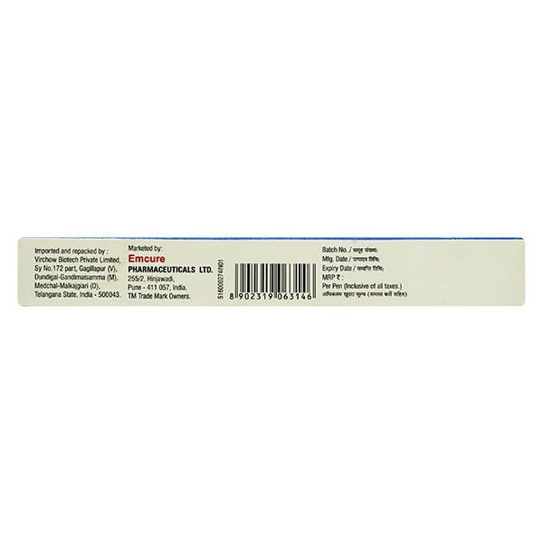 EXHEP Pen(Device) 1's - Blood Clot-Ant