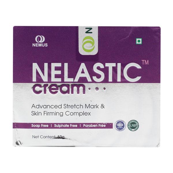 Netmeds | NELASTIC Cream 50gm
