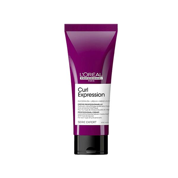 L'Oreal Professionnel Curl Expression Long Lasting Intensive Moisturizing Curl Cream 200 ml