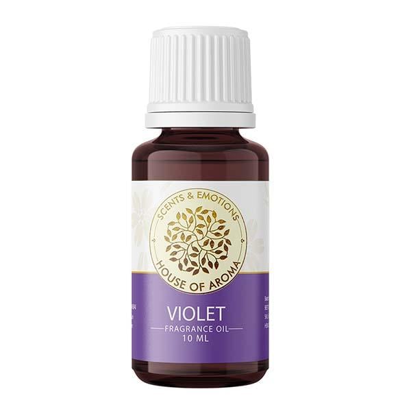 Netmeds | House of Aroma Violet Fragrance Oil 10 ml
