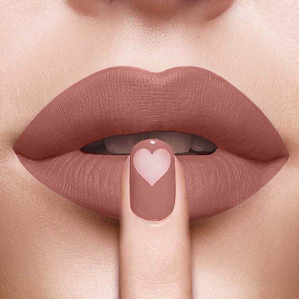 Lakme Absolute Sheer Lip Mousse 301 Nude Sensation 4.6 gm - Lipsticks