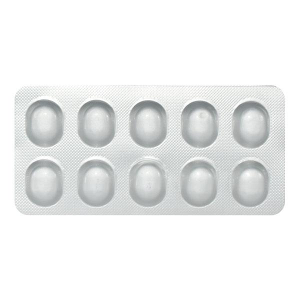 DAPAGLYN S 5/100 Tablet 10's - Diabetes-Ant