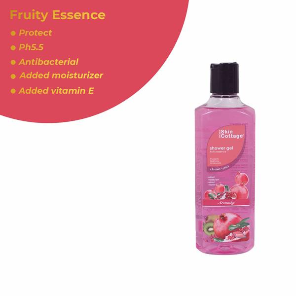 Skin Cottage Shower Gel (Fruity) 400 ml