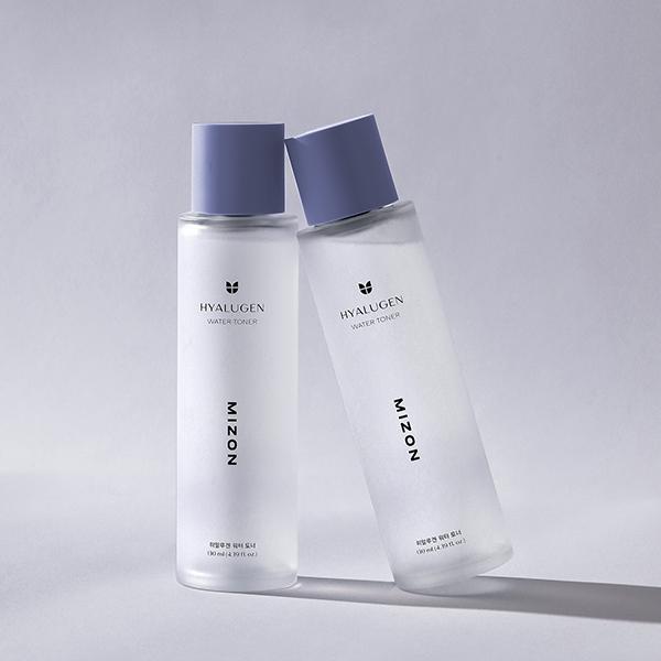 Mizon Hyalugen Water Toner 130ml - Toners