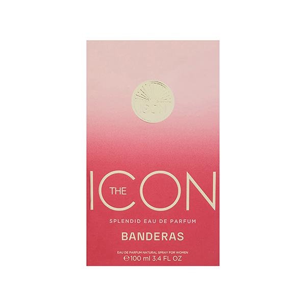 Banderas The Icon Splendid Eau de Parfum 100 ml - Women Perfumes (Edt/Edp)
