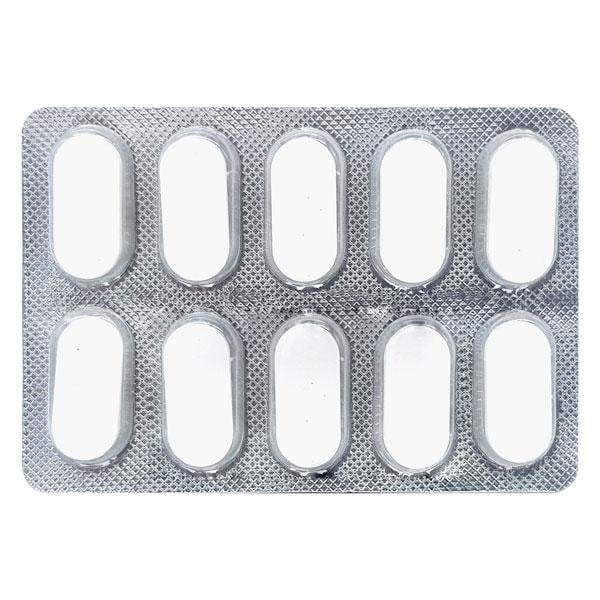 Glyciphage Vg2 Tablet 10'S - Diabetes-Ant