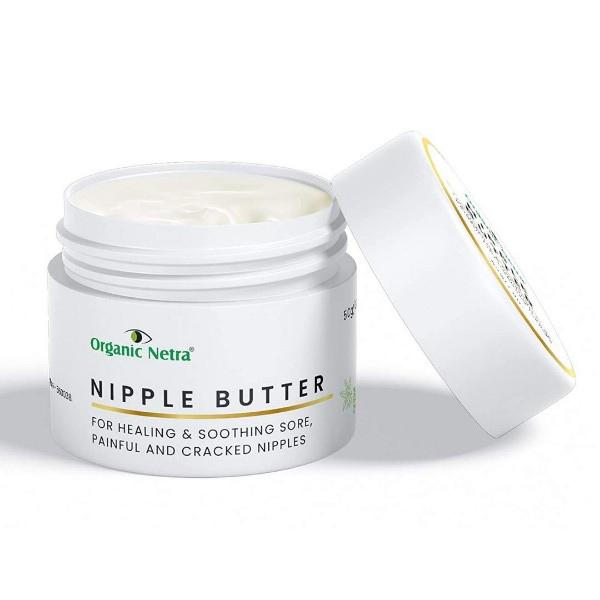 Organic Netra Nipple Butter 50 ml - Nipple Cream