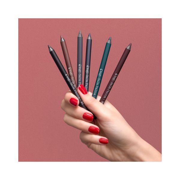 Diego dalla Palma Milano Makeupstudio Stay On Me Eye Liner Long Lasting Water Resistant 31 Black 1.2 gm - Eyebrow Pencils & Enhancers