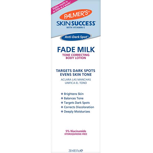 Palmer's Skin Success Anti-Dark Spot Fade Milk Tone Correcting Body Lotion 250 ml