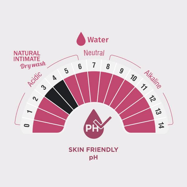 Sheneed Intimate Dry Wash Deodorant 100 ml - Intimate Care