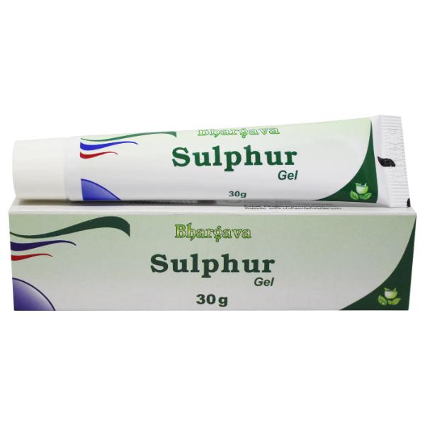 Bhargava Phytolab Sulphur Gel 30 g