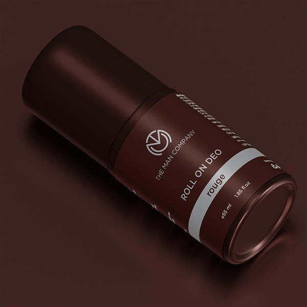 The Man Company Rouge Roll On Deo 55 ml - Men Deodorants/Roll-Ons