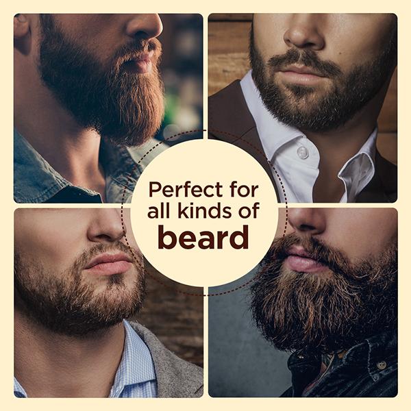 The Man Company Beard Brush 1's - Beard Kits