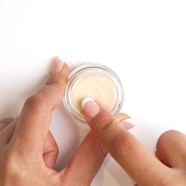 Ruby'S Organics 2 In 1 Creme Highlighter & Blush Duo - Aura + Peach 9 gm - Face Palettes