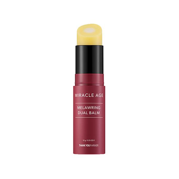 Thank You Farmer Miracle Age Melawring Dual Balm 10 gm - Under Eye Creams & Serums