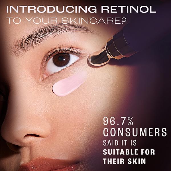 Lakme Retinol Advanced Renewal Under Eye Serum Creme 15 gm - Under Eye Creams & Serums
