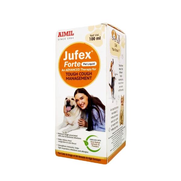 Netmeds | AIMIL Jufex Forte PET Liquid 100 ml