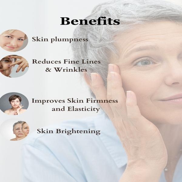 Dermistry Anti Ageing Retinol Collagen SPF 30 Intense Day Cream 50 ml + Anti Aging Lifting And Firming Instant And Intense Face Mask 50 ml - Masks & Peels
