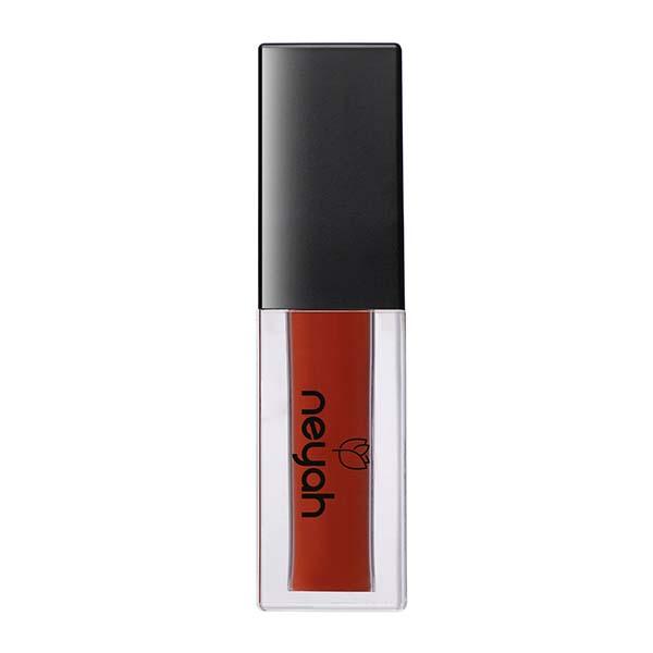 Neyah Liquid Matte Lipstick Choco chip 6 ml - Liquid Lipsticks