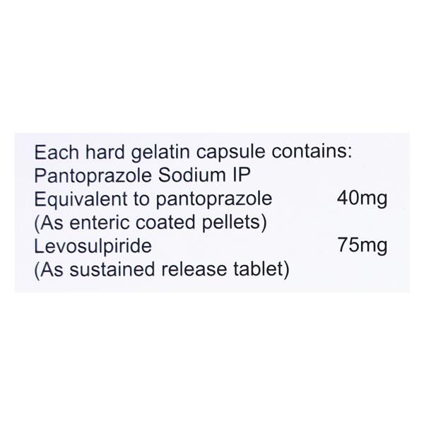 Nupenta LS Capsule 10'S - Ulcerative Colitis/Bowel Inflammatory Disease-Ant