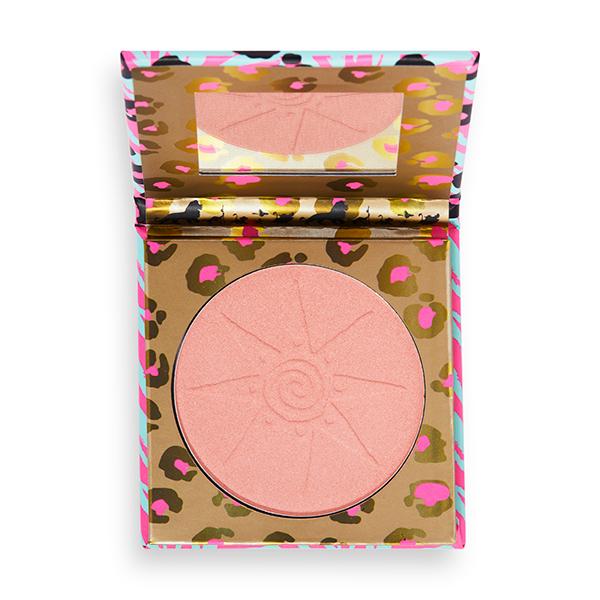 Netmeds | Makeup Revolution x Lion King Heart Of A Lioness Highlighter 6.66 gm