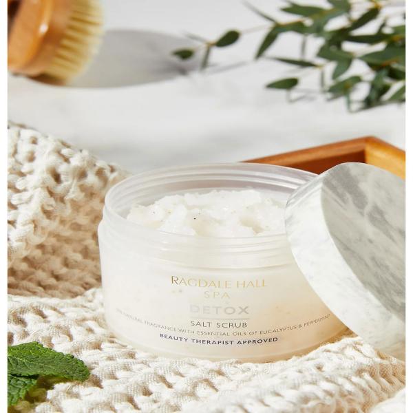 Marks & Spencer Detox Salt Scrub 200 gm - Scrubs & Exfoliants