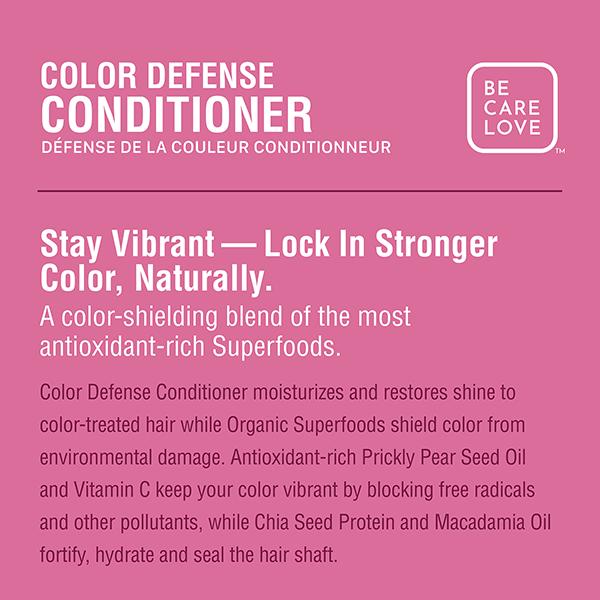 Bcl Superfoods Color Defense Conditioner 355 ml - Conditioners