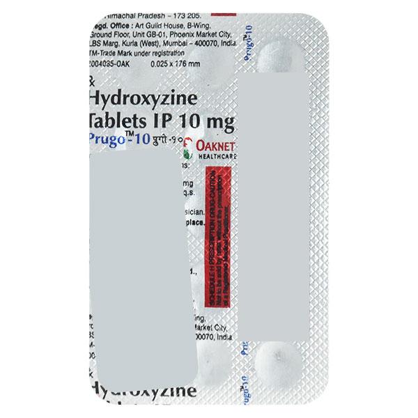 Netmeds | Prugo 10mg Tablet 15'S