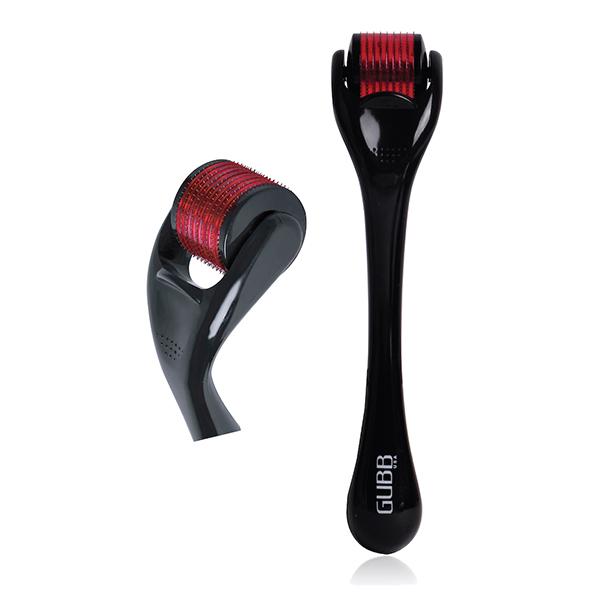 Netmeds | Gubb Derma Roller - Red 540 Needles 0.5mm 1's