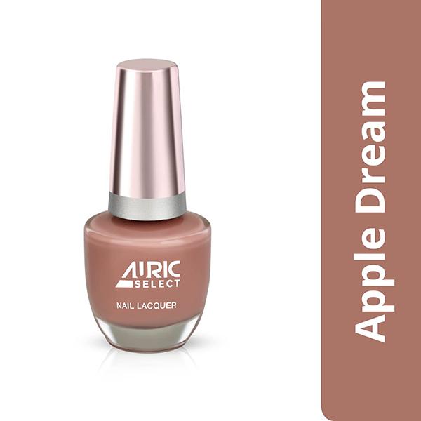 Netmeds | Auric Select Nail Lacquer Apple Dream 15 ml
