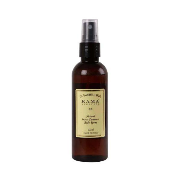 Kama Ayurveda Natural Insect Deterrent Body Spray 100 ml