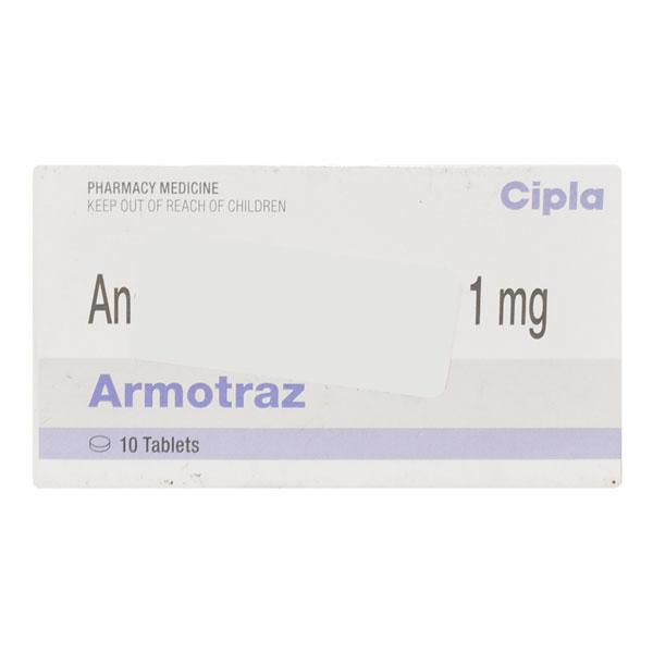 Armotraz 1mg Tablet 10'S - Cancer Oncology-Hor