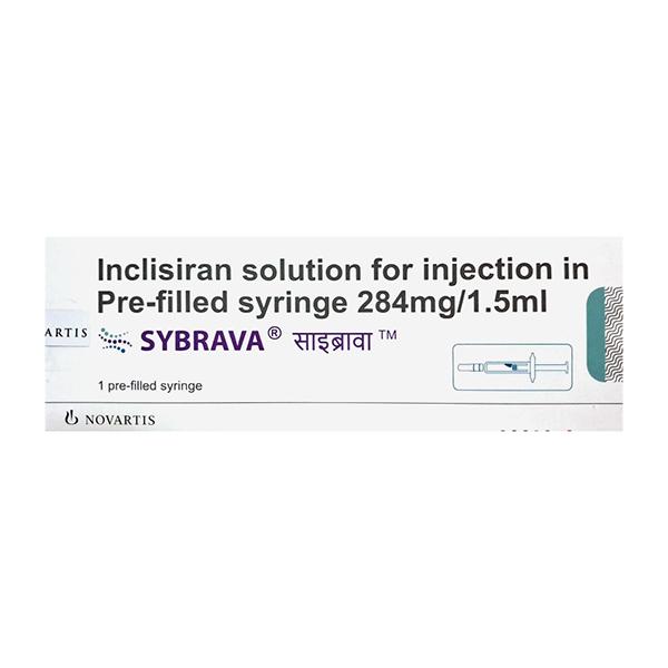 SYBRAVA 284mg Prefilled Syringe(Pfs) 1.4ml