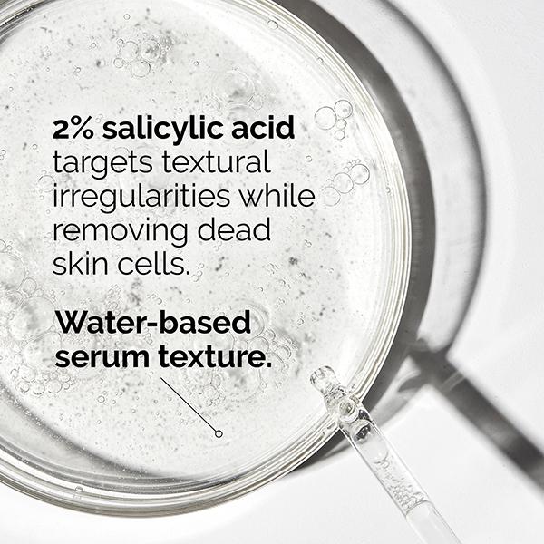 The Ordinary Salicylic Acid 2% Solution 30 ml - Face Serum
