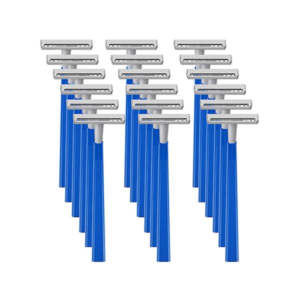 Zlade Eazyglide II Twin-Blade Razor for Men 18's