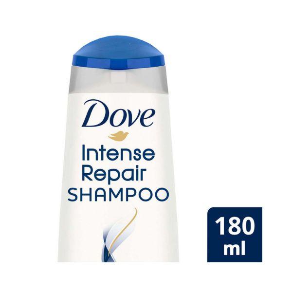 Dove Intense Repair Hair Shampoo 180 ml - Shampoos