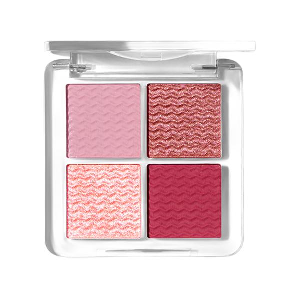 Insight Cosmetics Ready Set Glam Eyeshadow Palette Blush Bash 11 gm - Eye Shadow Palettes