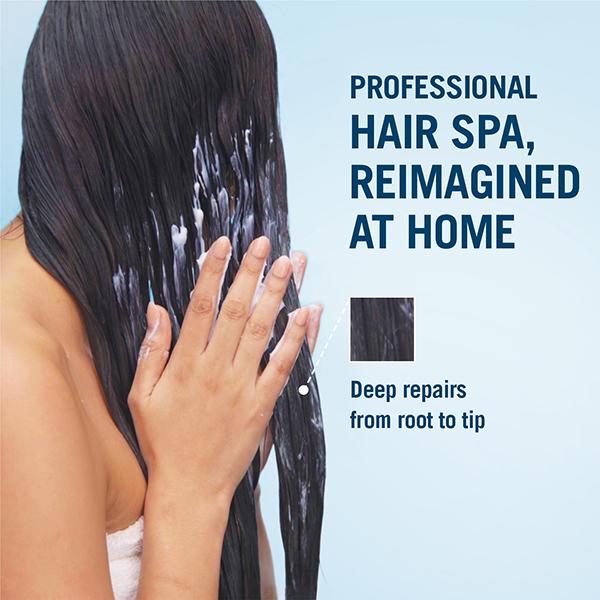 Schwarzkopf Professional Spa Essence Hydrating Treatment Hair Mask 500 ml - Hair Masks & Packs