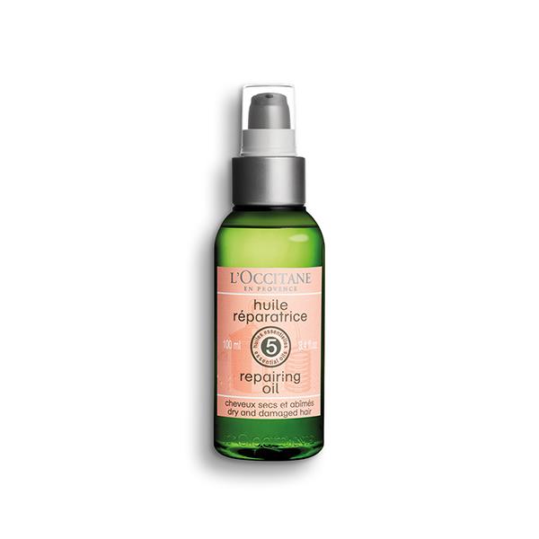 L'Occitane Huile Reparatrice Reparing Oil 100 ml