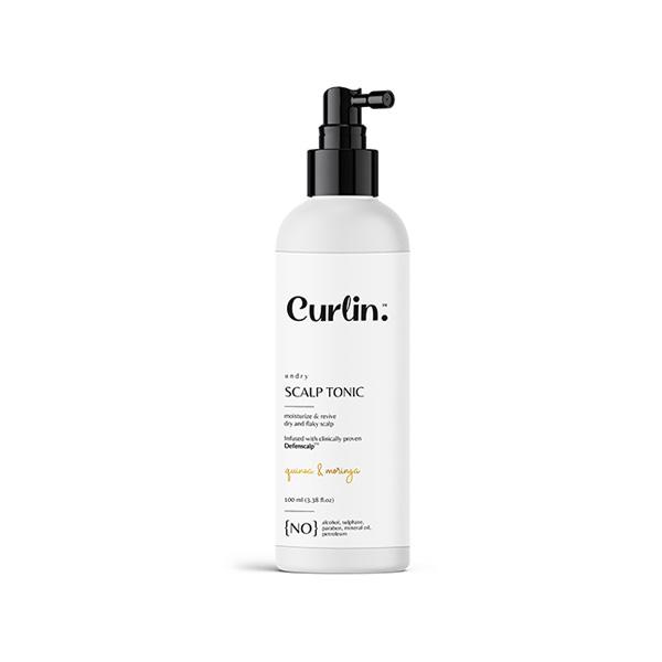 Curlin Undry Scalp Tonic 100 ml