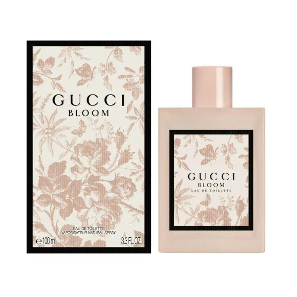 Gucci Bloom Eau De Toilette 100 ml - Women Perfumes (Edt/Edp)