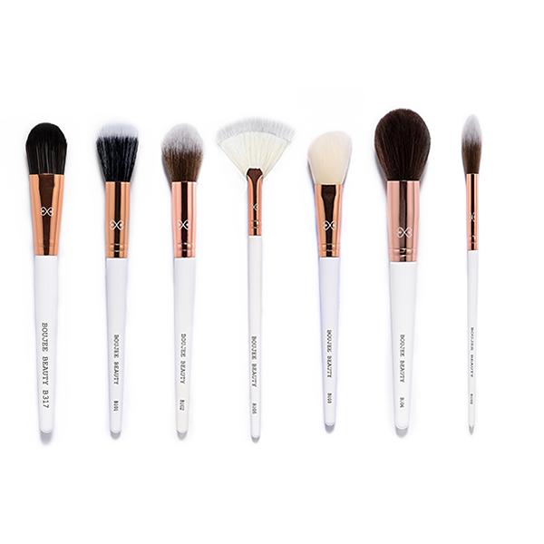 Boujee Beauty Professional Brush Set S108 1's - Face Brush