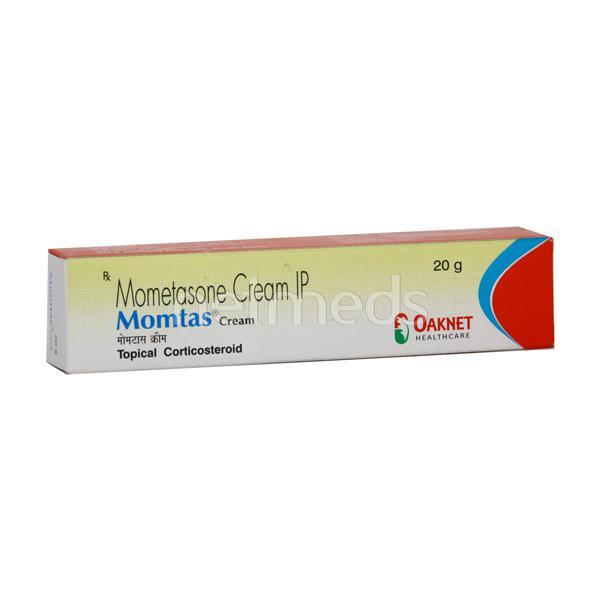 Momtas Cream 20gm - Skin Infections-Toc
