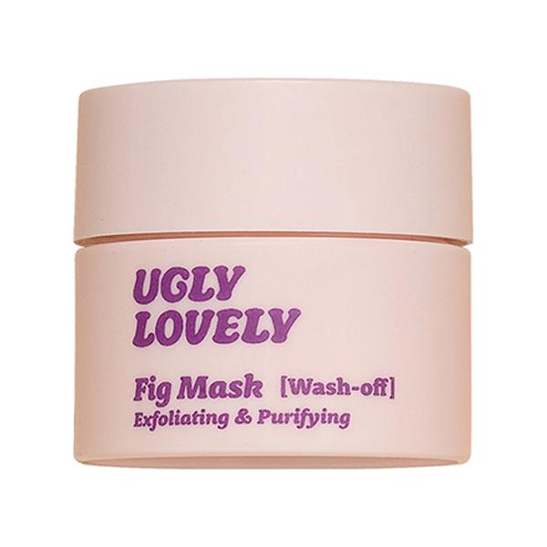 Netmeds | The Face Shop Ugly Lovely Fig Wash Off Mask 5 ml