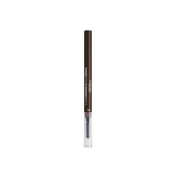 Deborah Milano 24Ore Extra Eyebrow Pencil 03-Dark 0.22 gm