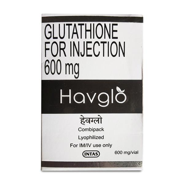 Havglo Injection 1'S - Supplements-Sup