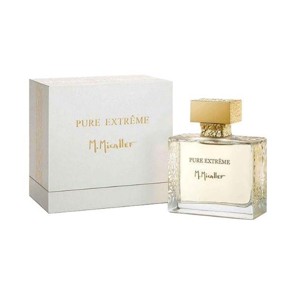 M.Micallef Pure Extreme Eau De Perfume Vaporisateur Natural spray 100 ml - Women Perfumes (Edt/Edp)