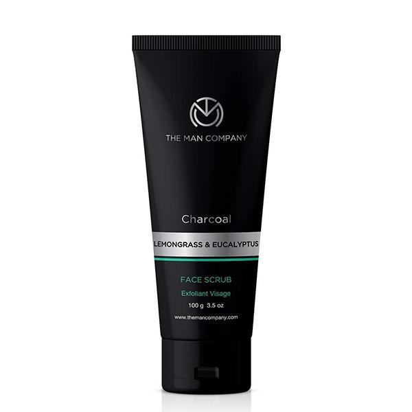 The Man Company Charcoal Gang Tube 1s - Face Wash & Cleansers