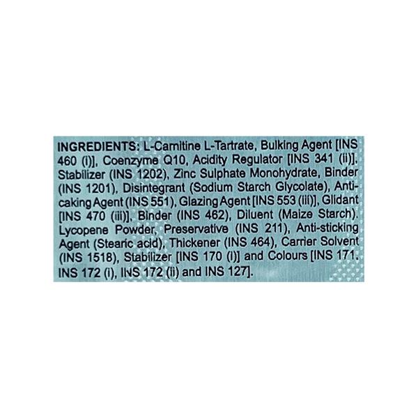 WELTIVE Q 10 Tablet 10's - Supplements-Sup