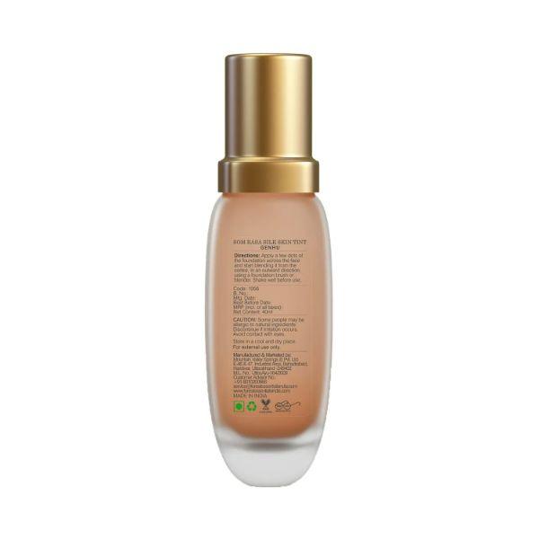 Forest Essentials Genhu Som Rasa Silk Skin Tint Foundation 40 ml - Foundation